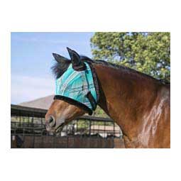 Protective Horse Fly Mask with Ears  Kensington